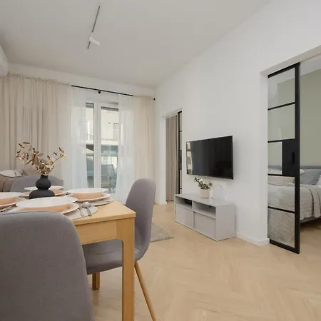 Wola With Parking In City Center By Renters * Βαρσοβία