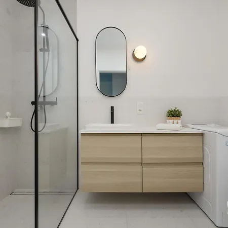 Wola With Parking In City Center By Renters *