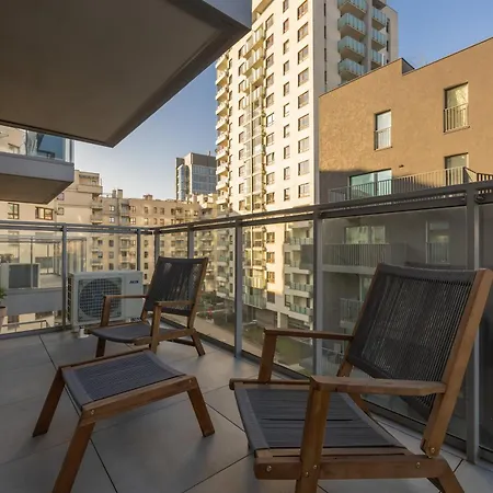 Wola With Parking In City Center By Renters